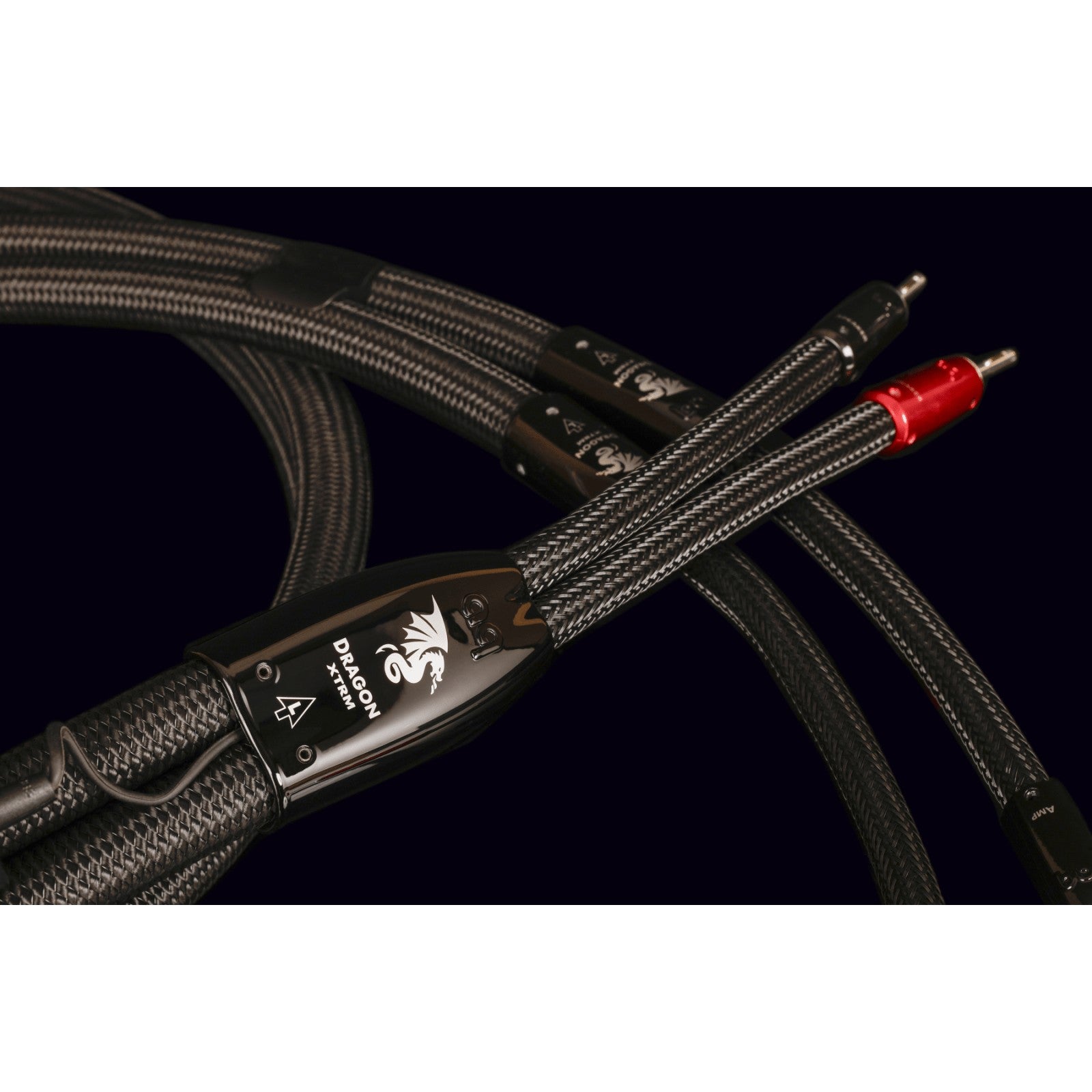 AudioQuest - Dragon XTRM Zero - Speaker Cable (Pair) Australia