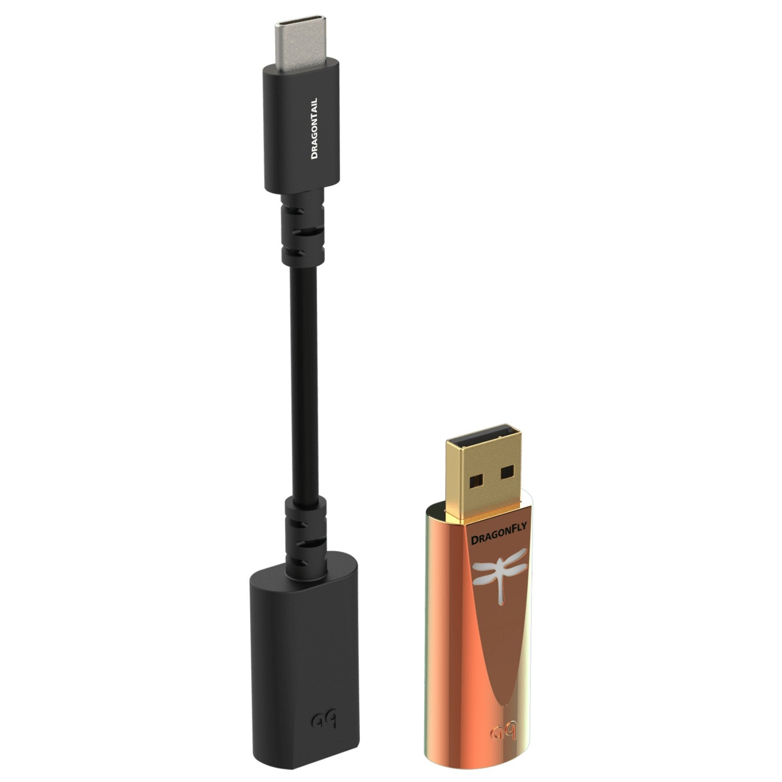 AudioQuest - DragonFly Copper - USB DAC and Headphone Amplifier Australia
