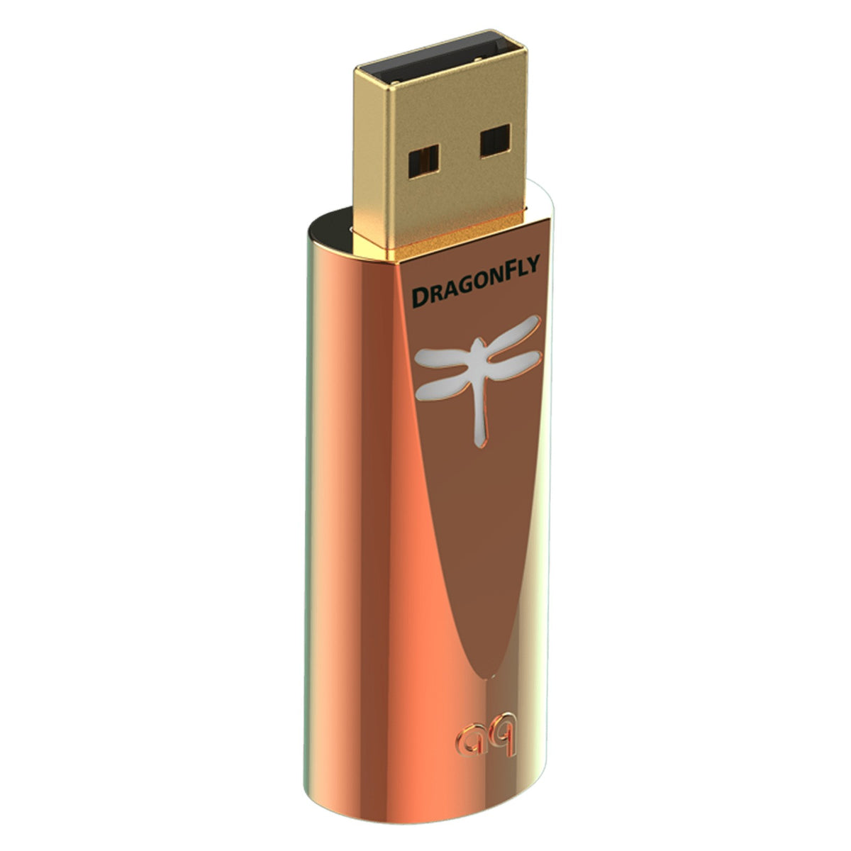 AudioQuest - DragonFly Copper - USB DAC and Headphone Amplifier Australia