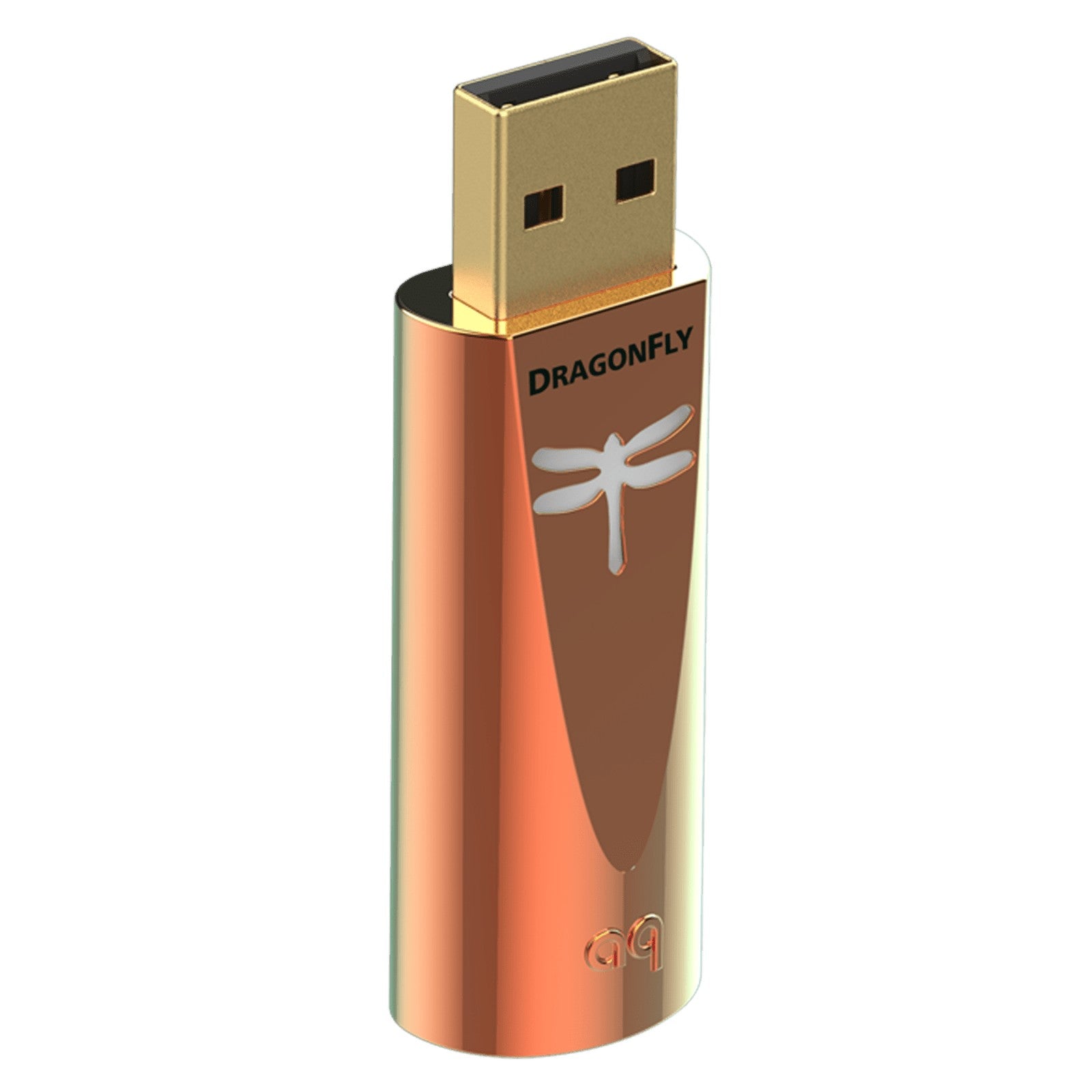 AudioQuest - DragonFly Copper - USB DAC and Headphone Amplifier Australia