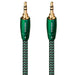 AudioQuest - Evergreen 3.5mm to 3.5mm - Audio Cable Australia