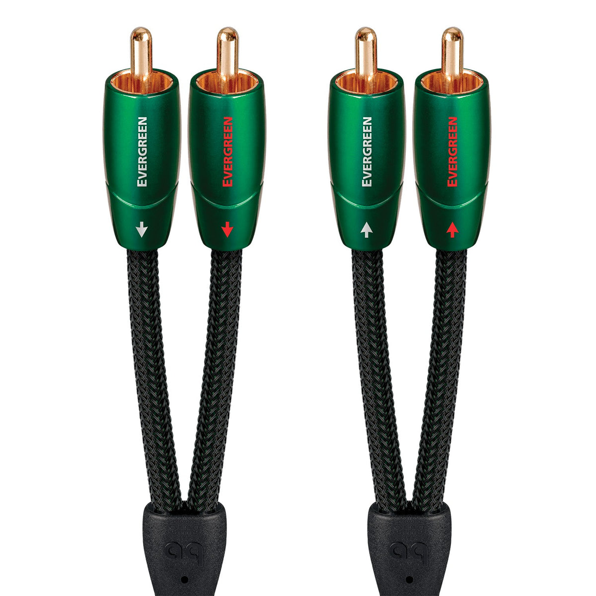 AudioQuest - Evergreen RCA to RCA - Interconnect Cable Australia