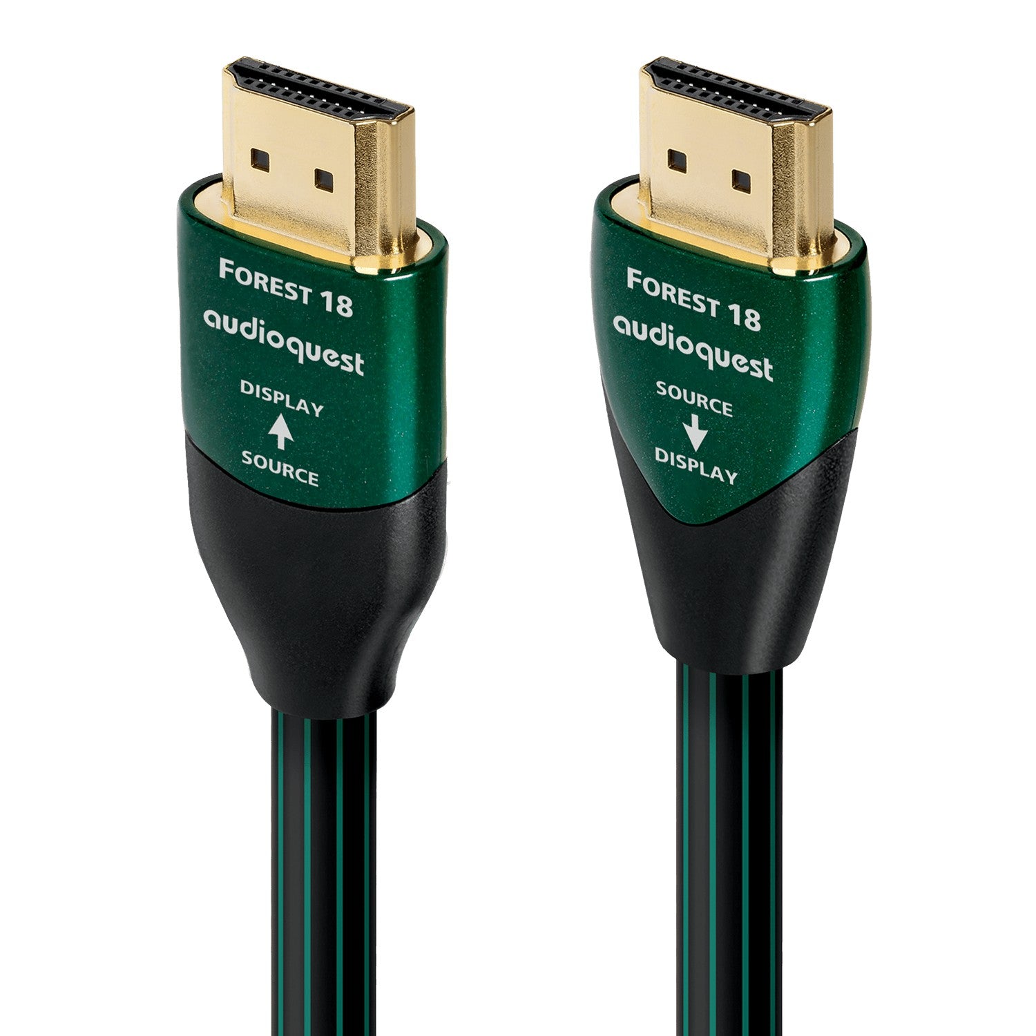 AudioQuest - Forest 18G Active - HDMI Cable Australia