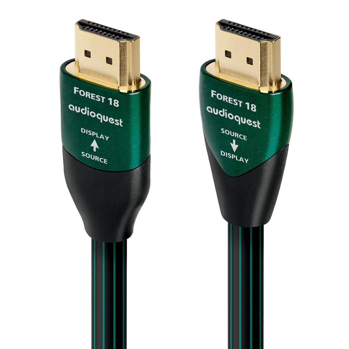 AudioQuest - Forest 18G Active - HDMI Cable Australia