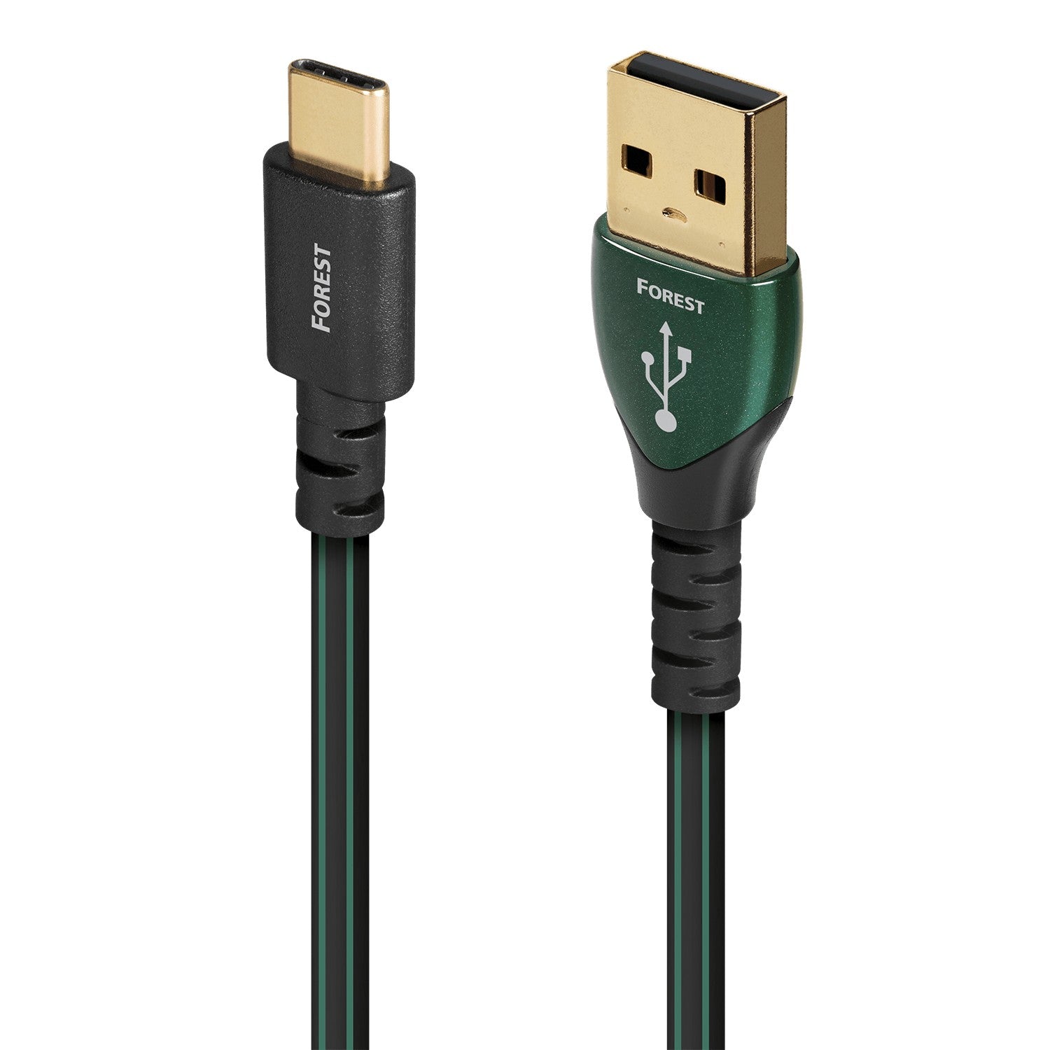 AudioQuest - Forest USB C to A - USB Cable Australia