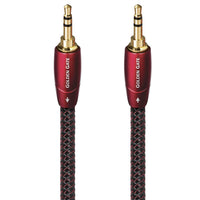 AudioQuest - Golden Gate 3.5mm to 3.5mm - Audio Cable Australia