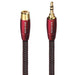 AudioQuest - Golden Gate 3.5mm to 3.5mm Extension - Audio Cable Australia