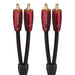 AudioQuest - Golden Gate RCA to RCA - Interconnect Cable Australia