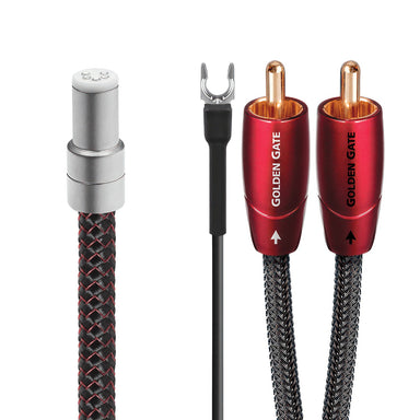 AudioQuest Golden Gate tonearm cable