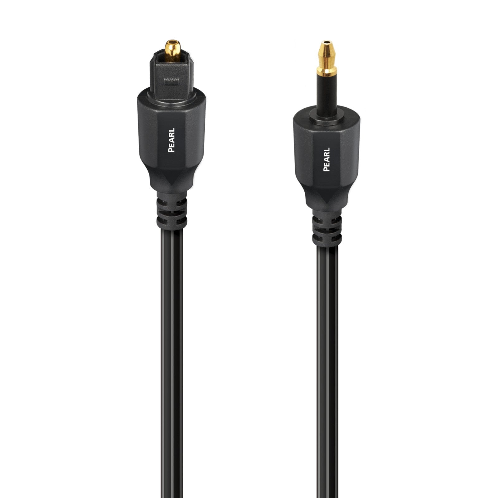 AudioQuest - OptiLink Pearl Toslink to 3.5mm Mini - Optical Cable Australia