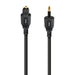 AudioQuest - OptiLink Pearl Toslink to 3.5mm Mini - Optical Cable Australia