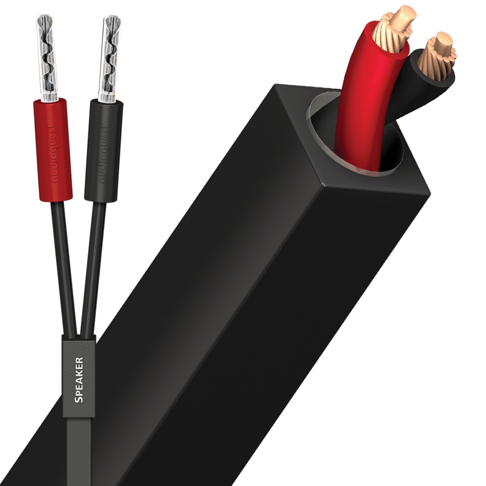 AudioQuest - Q2 - Speaker Cable (Pair) Australia