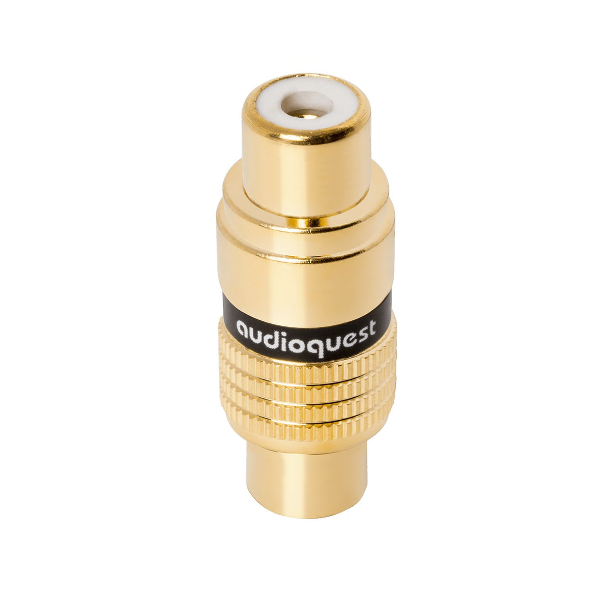 AudioQuest - RCA Female to RCA Female Coupler - Adaptor Australia
