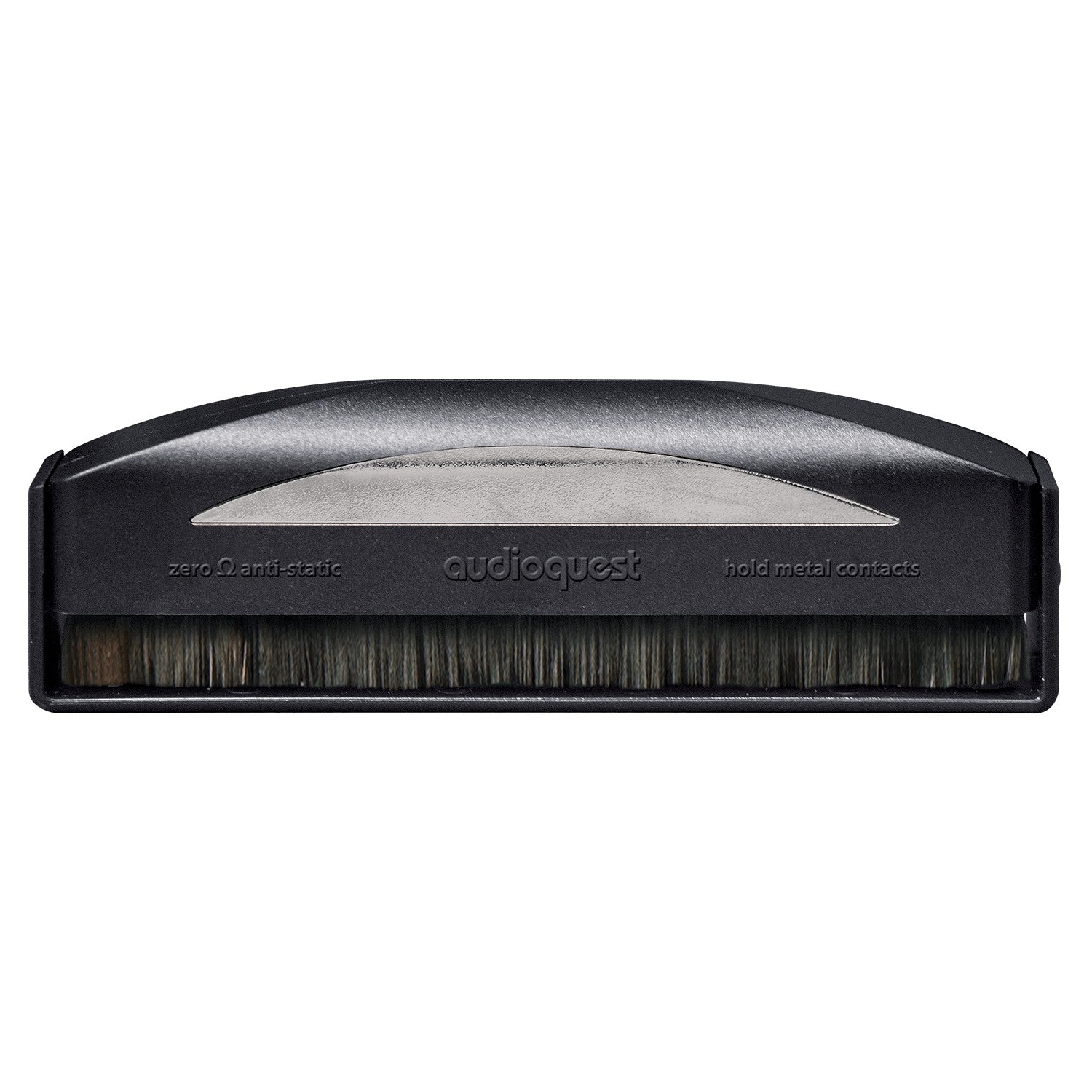 AudioQuest Silver Anti-Static Record Brush, view 4