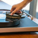 AudioQuest Silver Anti-Static Record Brush, view 5