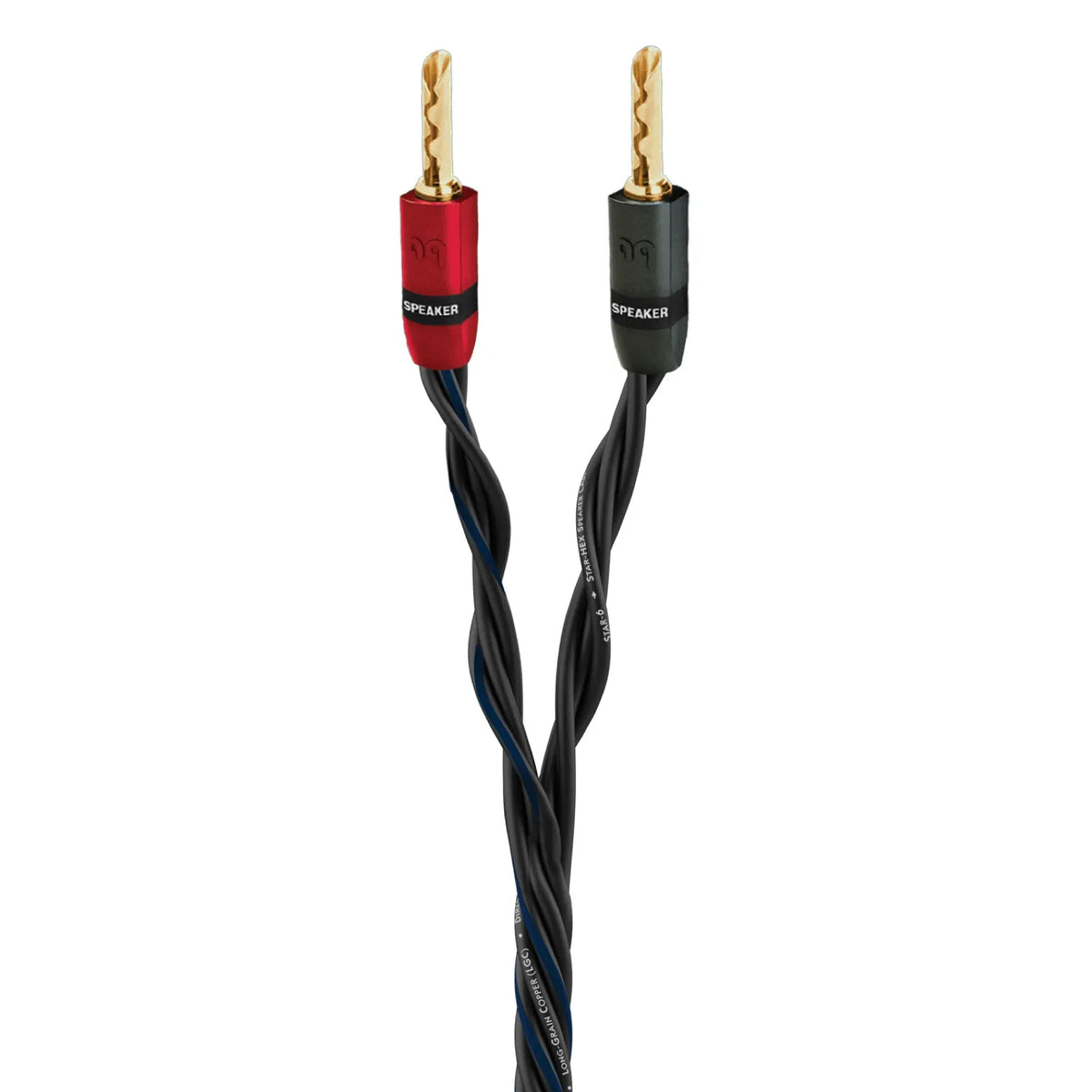 AudioQuest - Star 6 - Speaker Cable (Pair) Australia