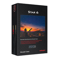 AudioQuest - Star 6 - Speaker Cable (Pair) Australia