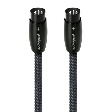 AudioQuest Sydney DIN to DIN interconnect cable, view 2