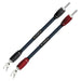 AudioQuest - ThunderBird Biwire Jumpers (Set of 4) - Speaker Jumpers Australia