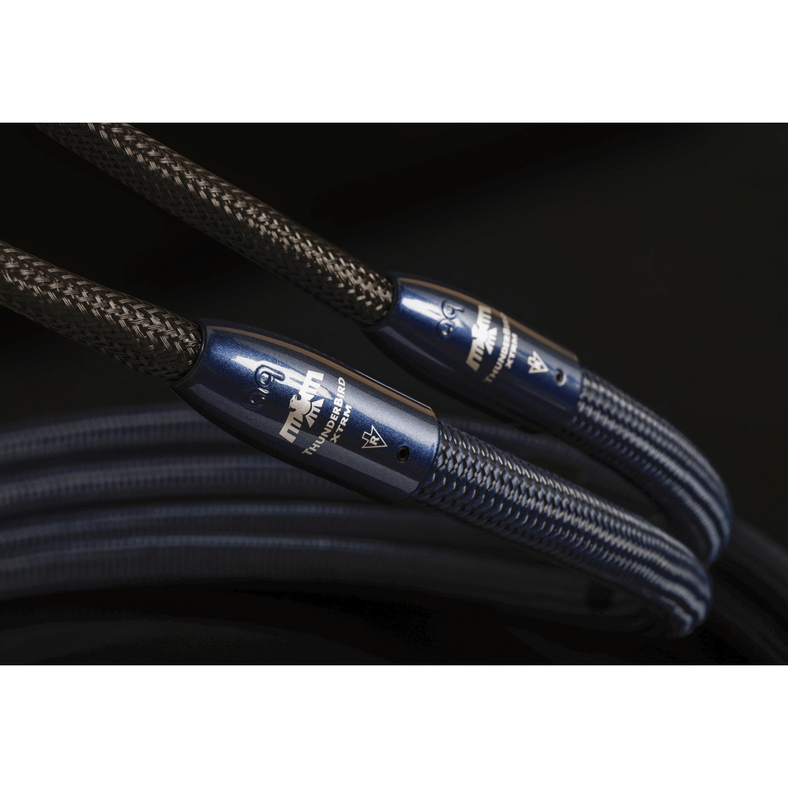 AudioQuest - ThunderBird XTRM Zero - Speaker Cable (Pair) Australia