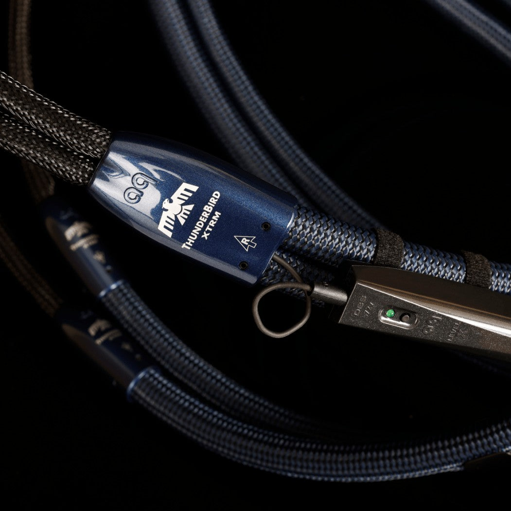 AudioQuest - ThunderBird XTRM Zero - Speaker Cable (Pair) Australia