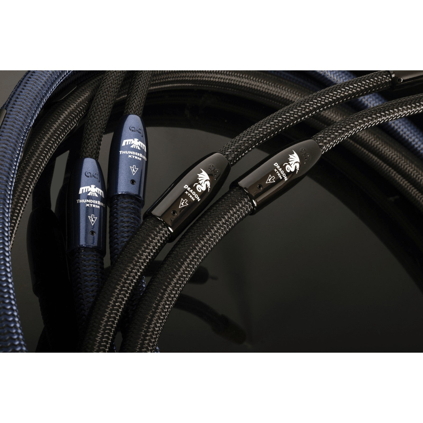 AudioQuest - ThunderBird XTRM Zero - Speaker Cable (Pair) Australia