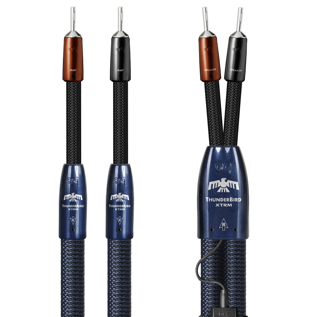 AudioQuest - ThunderBird XTRM Zero - Speaker Cable (Pair) Australia