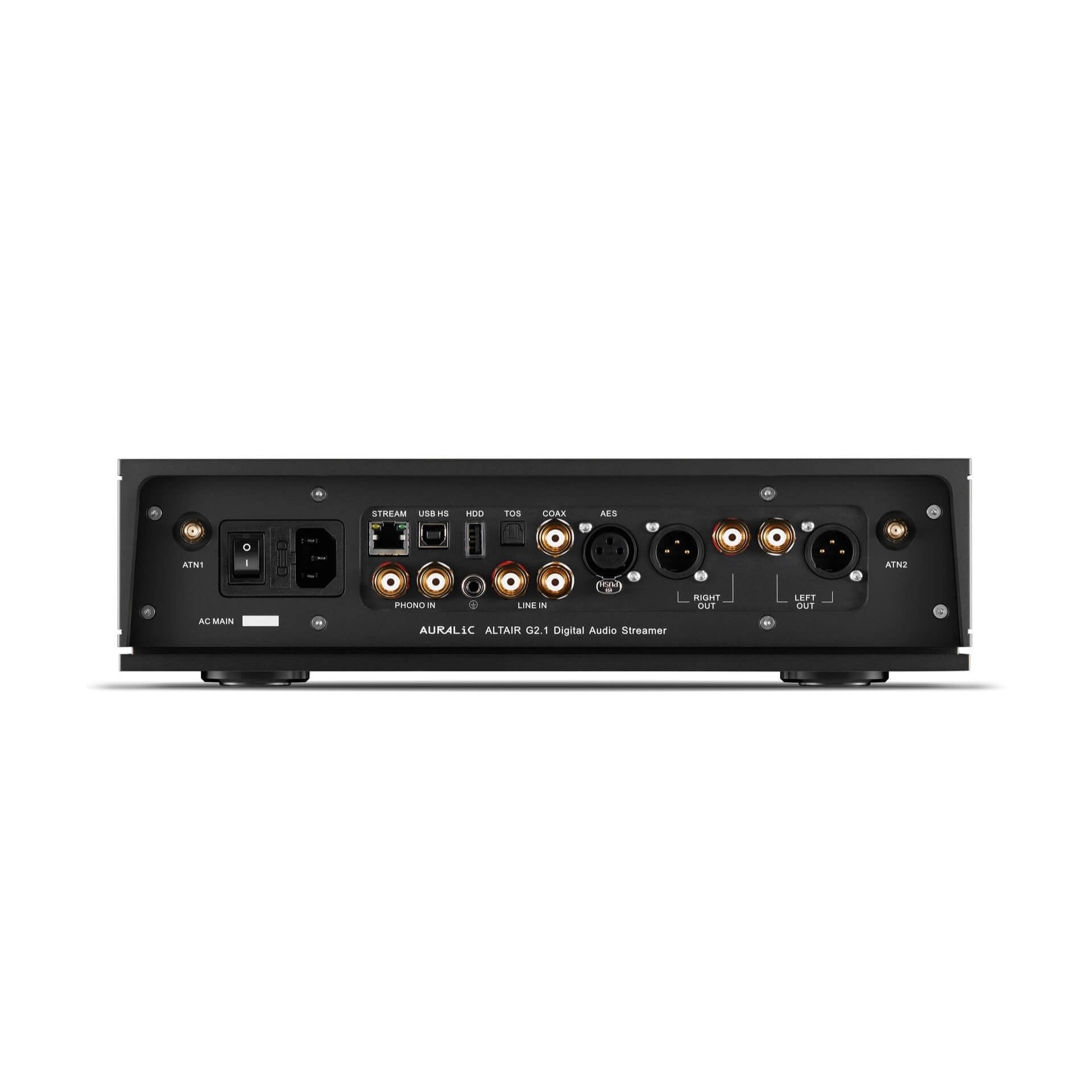 Auralic - Altair G2.1 - Digital Audio Streamer Traded in Model Australia