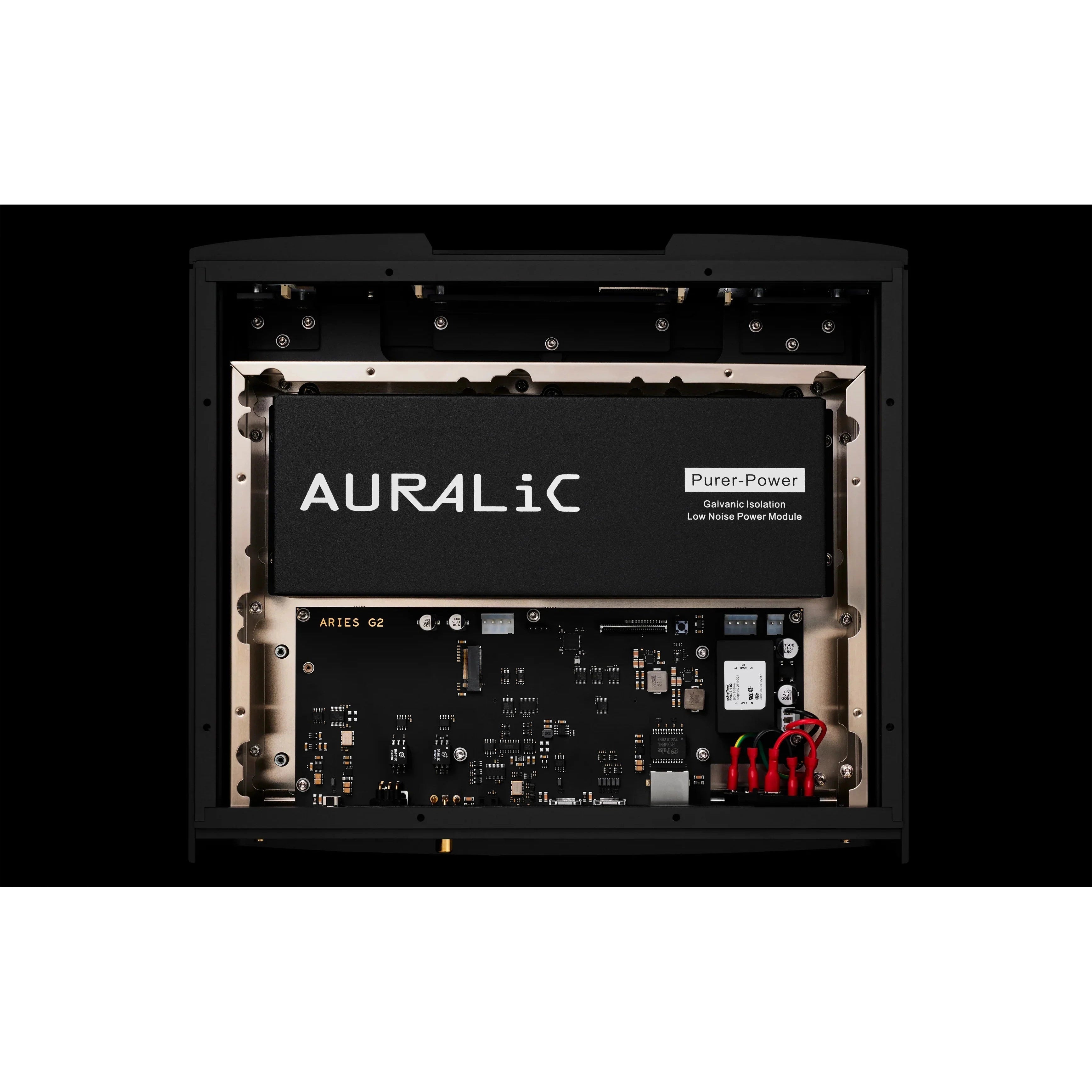 Auralic - Aries G2.2 - Streaming Transporter Australia