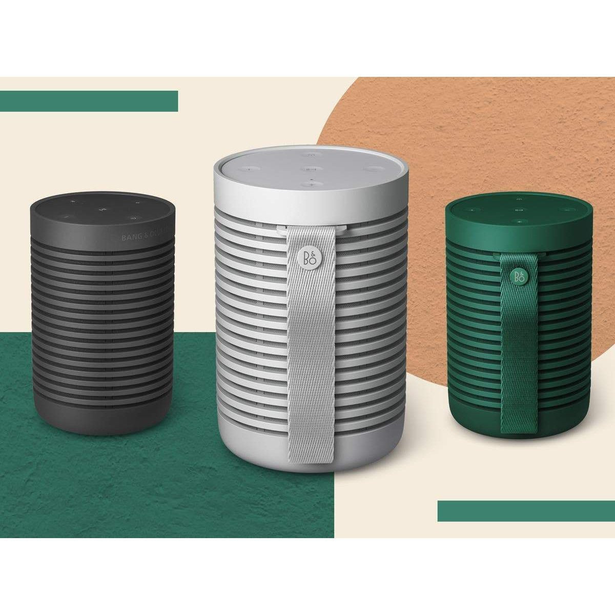 Bang & Olufsen - Beosound Explore - Durable Outdoor Bluetooth Speaker Australia