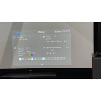 Barco - Balder Cinema - 5K UHD Projector w/ EN63 Lens (Demo Unit) Australia