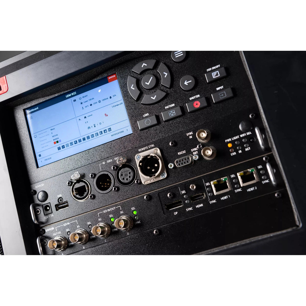 Barco - NJORD - 4K UHD Projector Australia