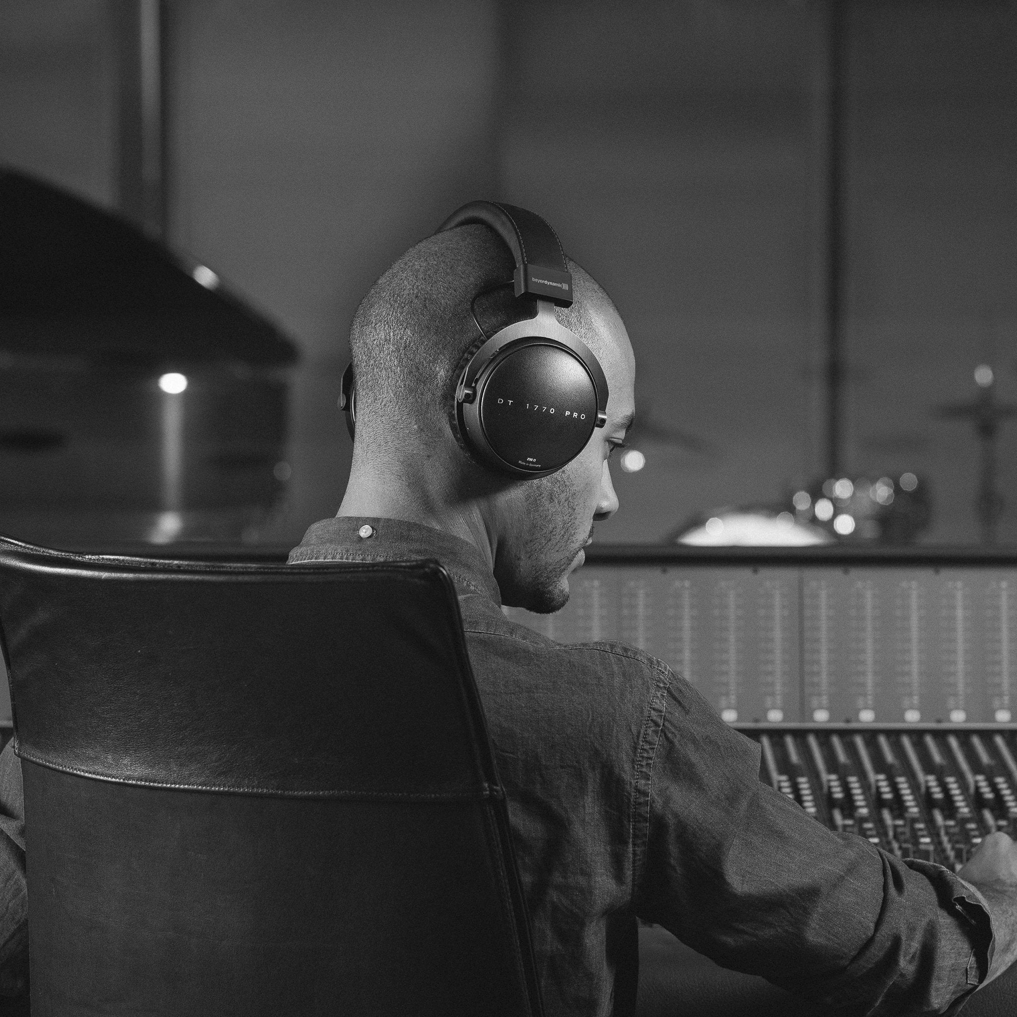 Beyerdynamic - DT 1770 PRO - Closed Studio Reference Headphones Australia