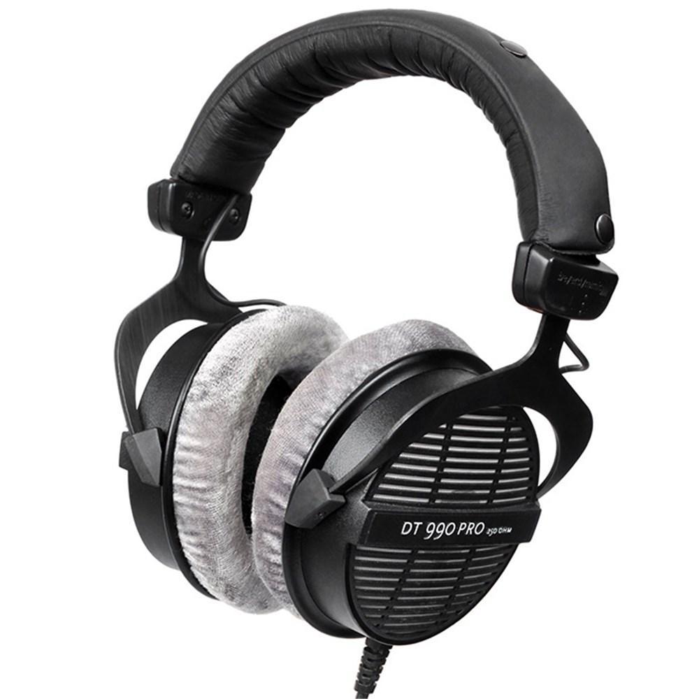 Beyerdynamic - DT 990 PRO 250 Ohm - Open Dynamic Headphone Australia