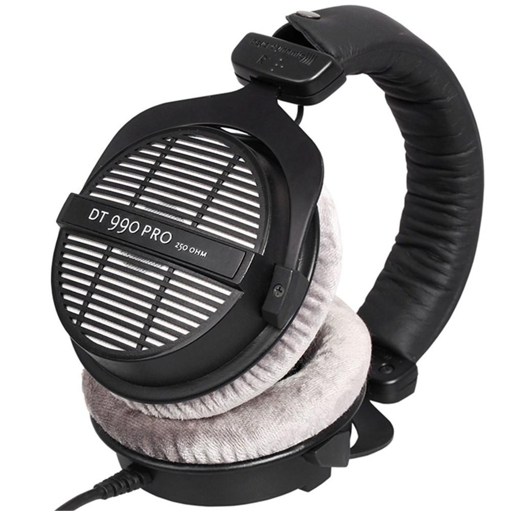 Beyerdynamic DT 990 PRO 250 Ohm Open Dynamic Headphone Voted