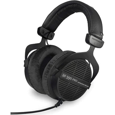 Beyerdynamic - DT 990 PRO LB 80 BLACK EDITION - Studio Headphones Australia