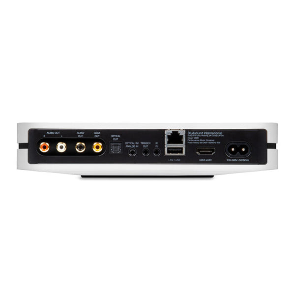 Bluesound - NODE N132 - Wireless Music Streamer Australia