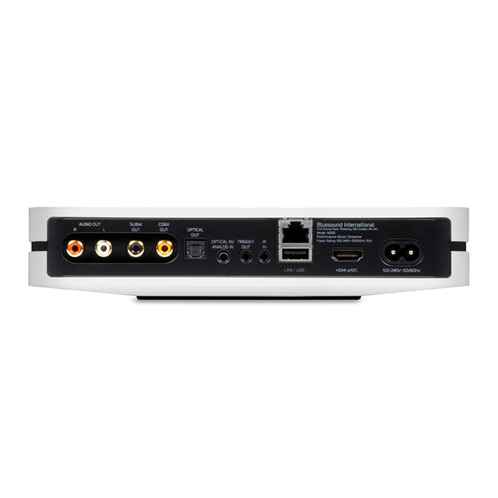 Bluesound - NODE N132 - Wireless Music Streamer Australia