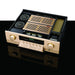 Accuphase C-2900 Preamplifier - internal view, top cover removed