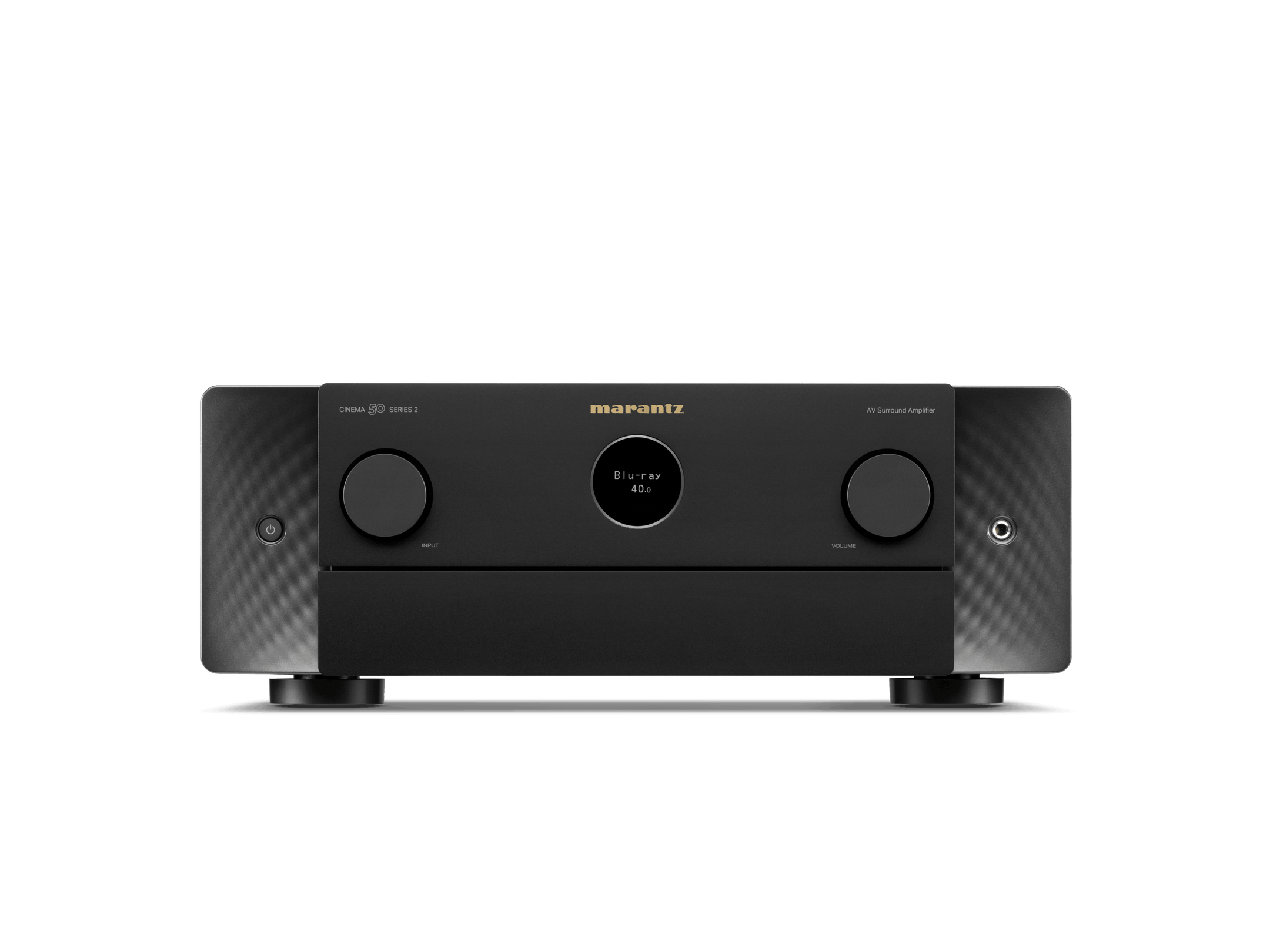 Marantz - CINEMA 50 Series 2 - 9.4-Channel AV Receiver