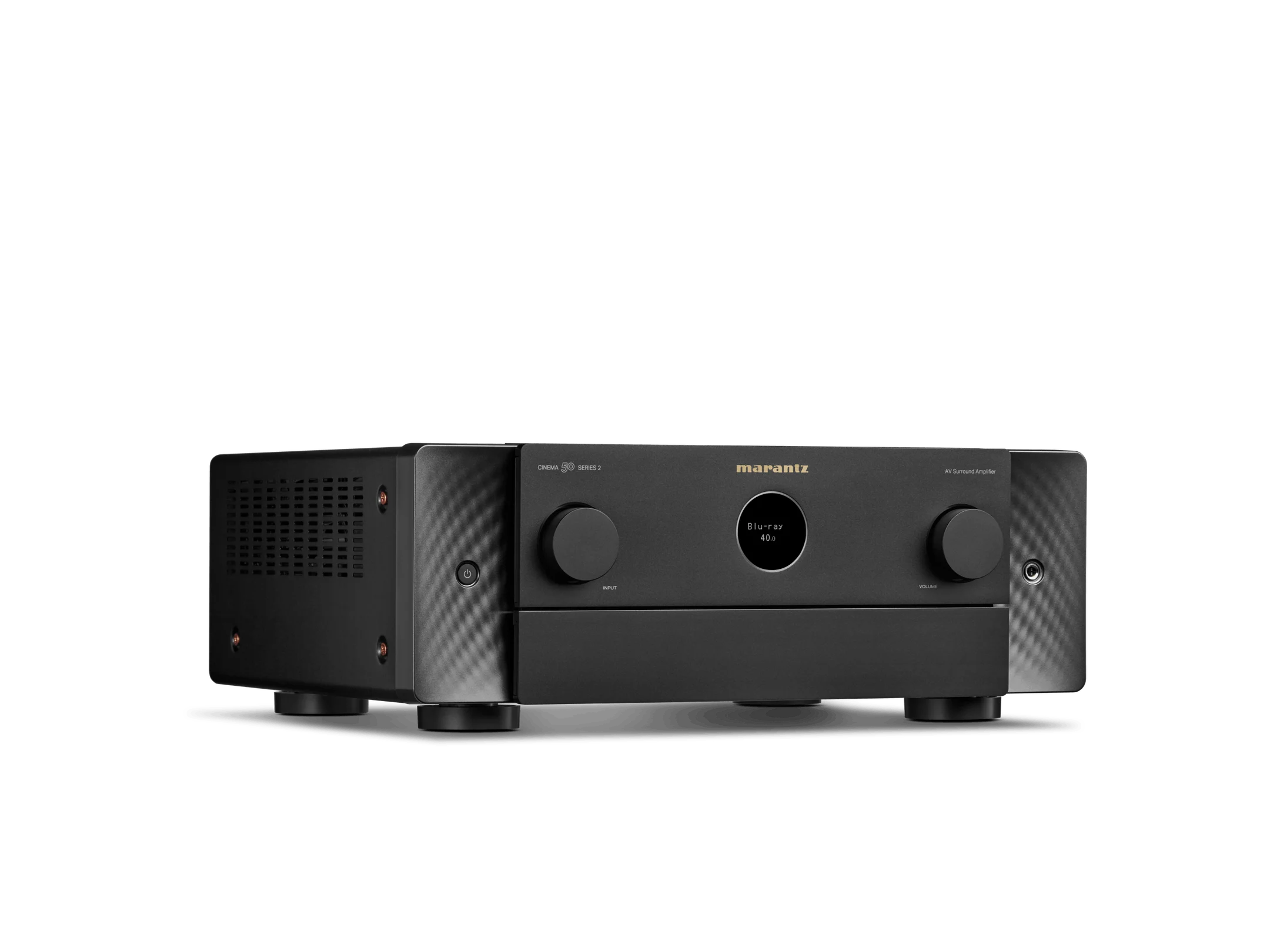 Marantz - CINEMA 50 Series 2 - 9.4-Channel AV Receiver
