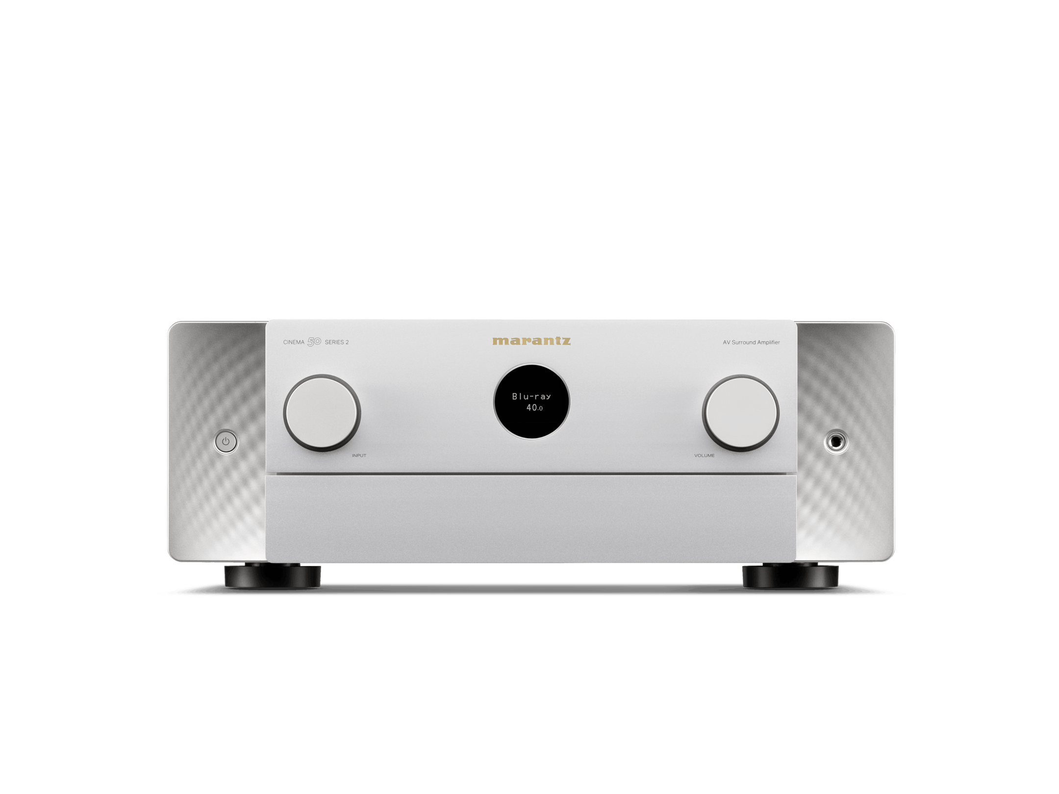 Marantz - CINEMA 50 Series 2 - 9.4-Channel AV Receiver