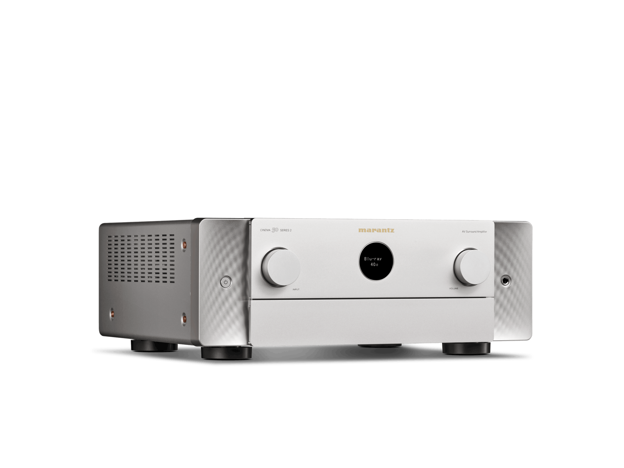 Marantz - CINEMA 50 Series 2 - 9.4-Channel AV Receiver