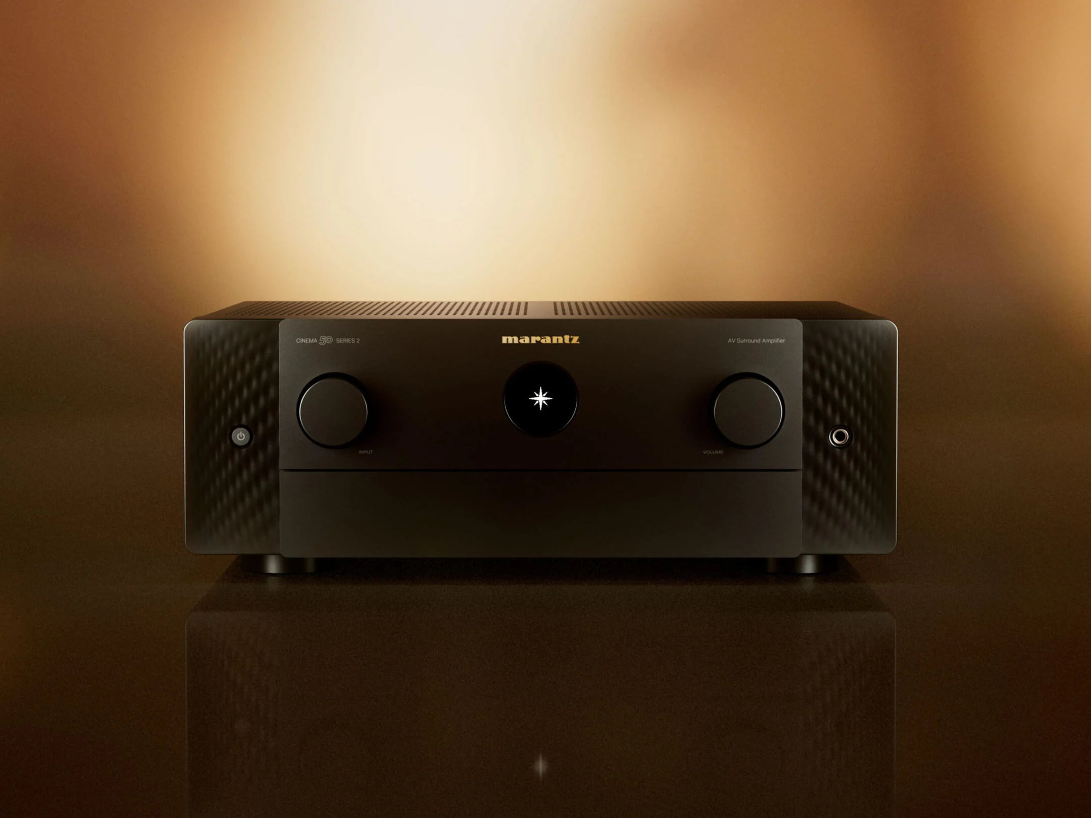 Marantz - CINEMA 50 Series 2 - 9.4-Channel AV Receiver