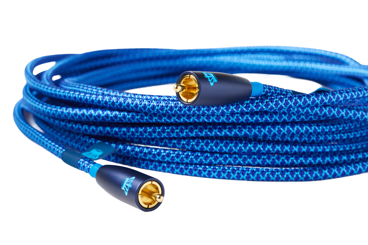 REL - Commodore .1/LFE - Cable