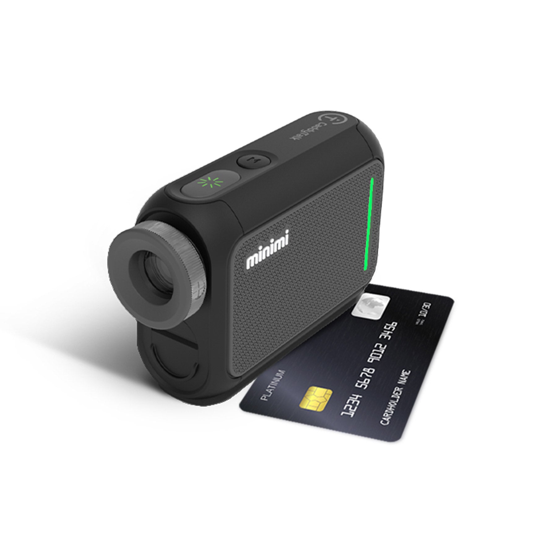 CaddyTalk - Minimi NR - Laser Rangefinder Australia