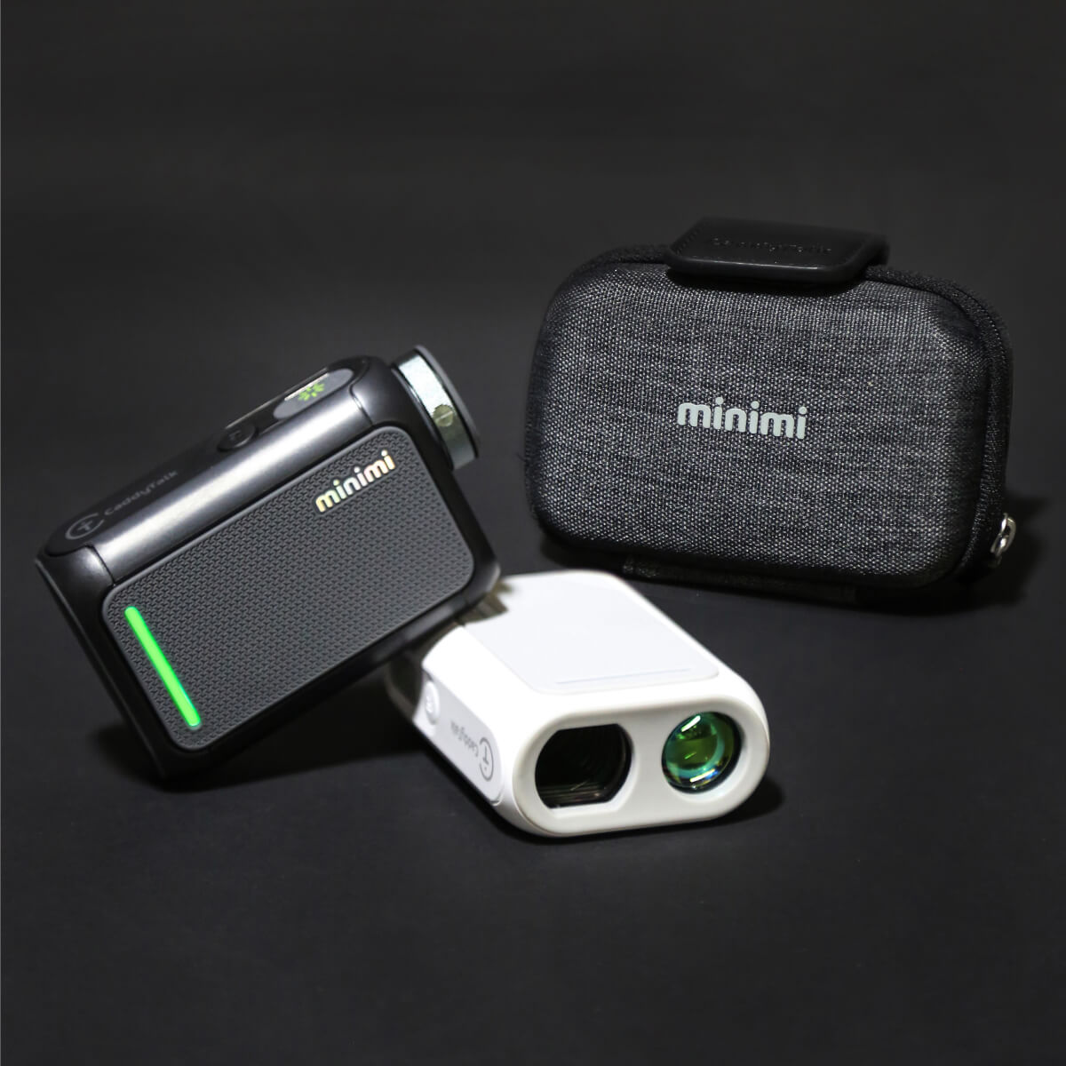 CaddyTalk - Minimi NR - Laser Rangefinder Australia