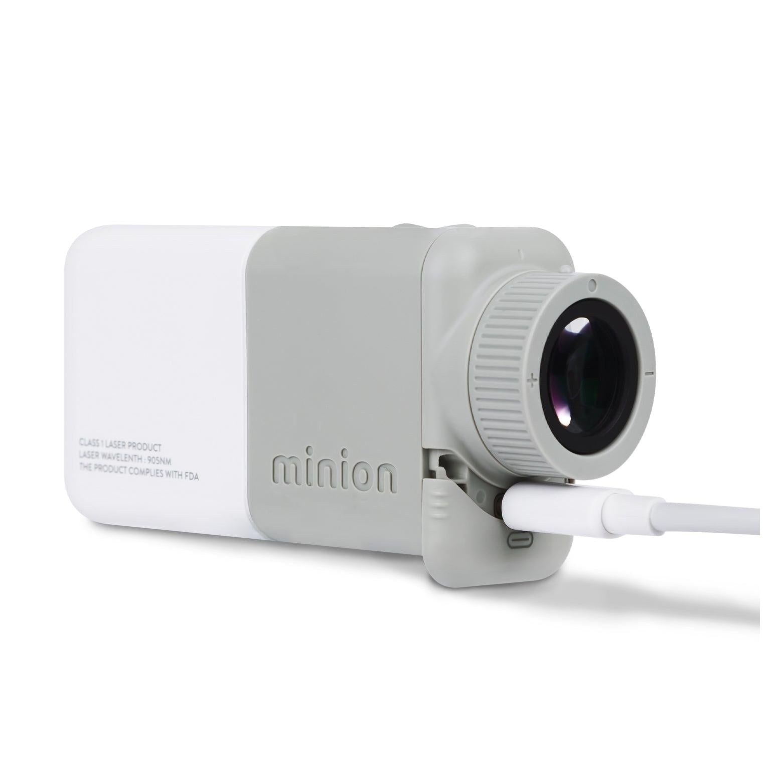 CaddyTalk - Minion - Laser Rangefinder Australia