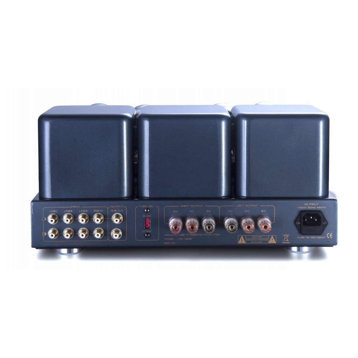 Cayin - CS-100A - Integrated Tube Amplifier Australia