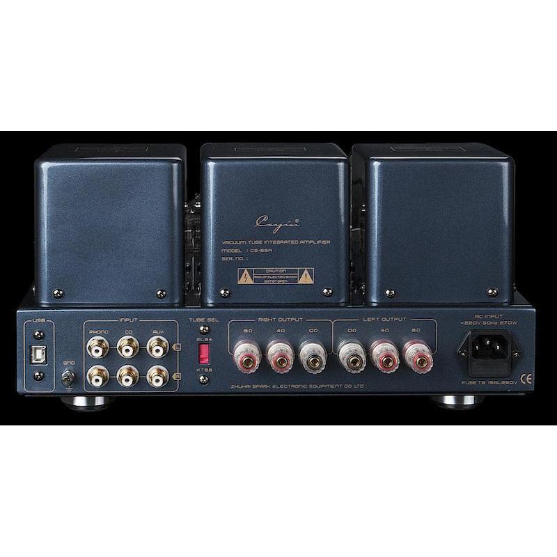 Cayin - CS-55A - Integrated Tube Amplifier Australia